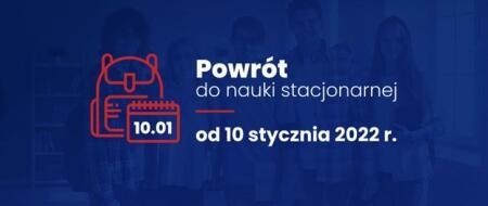 Powrót uczniów