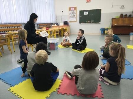 Spotkanie z pracownikiem biblioteki