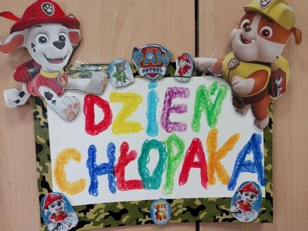 DZIEŃ CHŁOPAKA