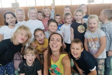 ZAJĘCIA ZUMBA KIDS