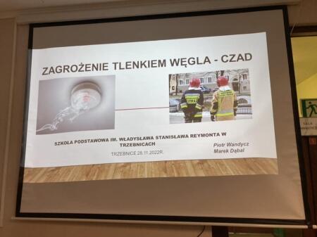 BEZPIECZNIE W DOMU ZIMĄ