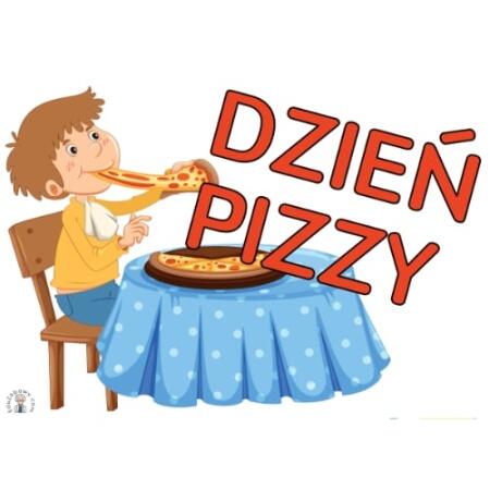 DZIEŃ PIZZY - PUNKT PRZEDSZKOLNY W ŻABICACH