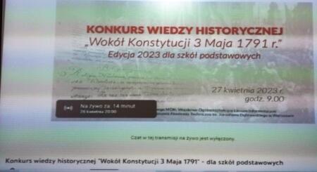 QUIZ HISTORYCZNY ONLINE