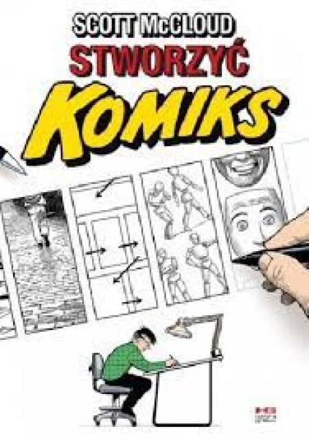 KONKURS - KOMIKS WSZECHCZASÓW