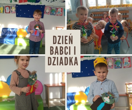 Dzień Babci i Dziadka