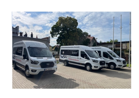 Rozkład jazdy autobusów w roku szkolnym 2025/2026