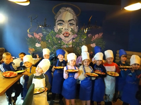 Wycieczka ''Boska Włoska''