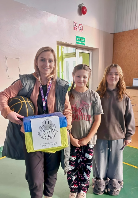 ''Dzień piżamy'' oraz ''Dzień Życzliwości i Pozdrowień”