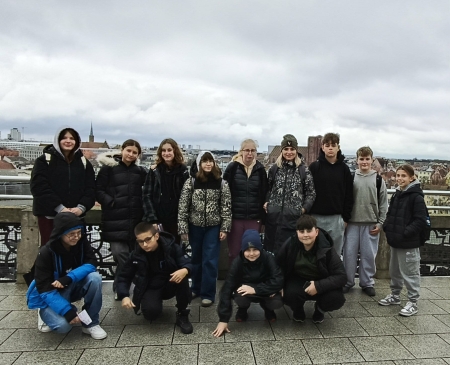 Wycieczka 17.11.2025 r. Wrocław