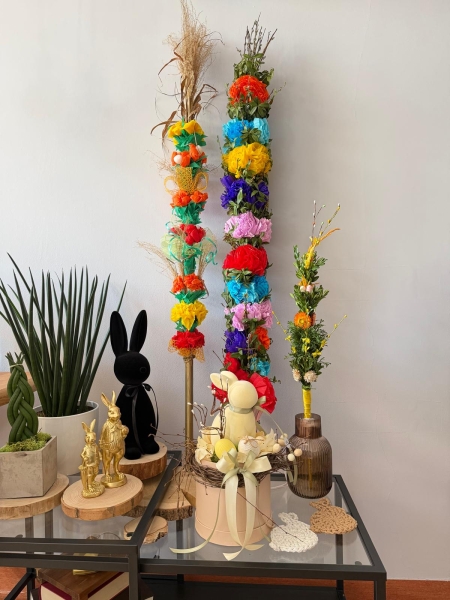 Konkurs Palma Wielkanocna