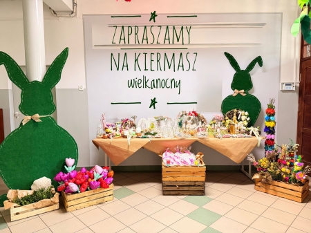 Kiermasz Wielkanocny