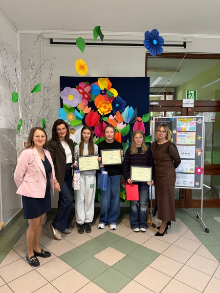 Konkurs pt. „Mistrz sketchnotki z fizyki” rozstrzygnięcie