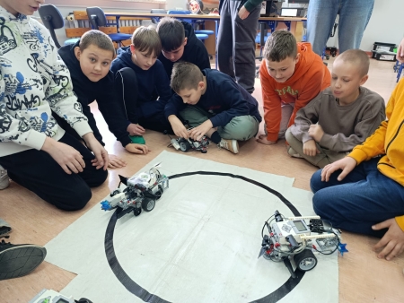 Warsztaty z programowania i robotyki