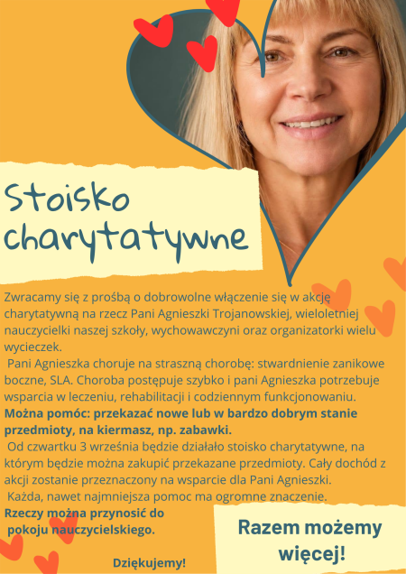 STOISKO CHARYTATYWNE