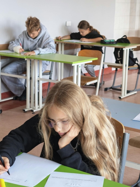 Konkurs „zDolny Ślązak” z matematyki