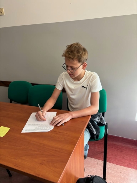 Kolejny dzień etapu szkolnego konkursu zDolny Ślązak